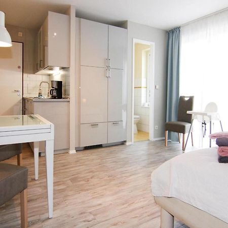Apartment Little Starfish Wiek Wiek auf Ruegen Luaran gambar