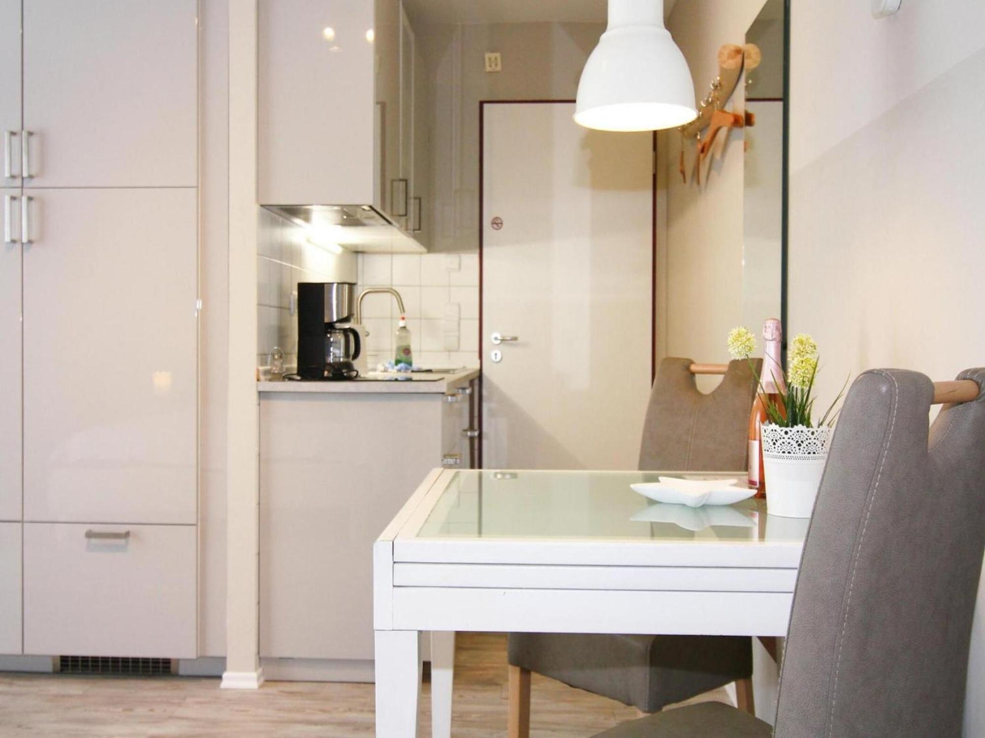Apartment Little Starfish Wiek Wiek auf Ruegen Luaran gambar