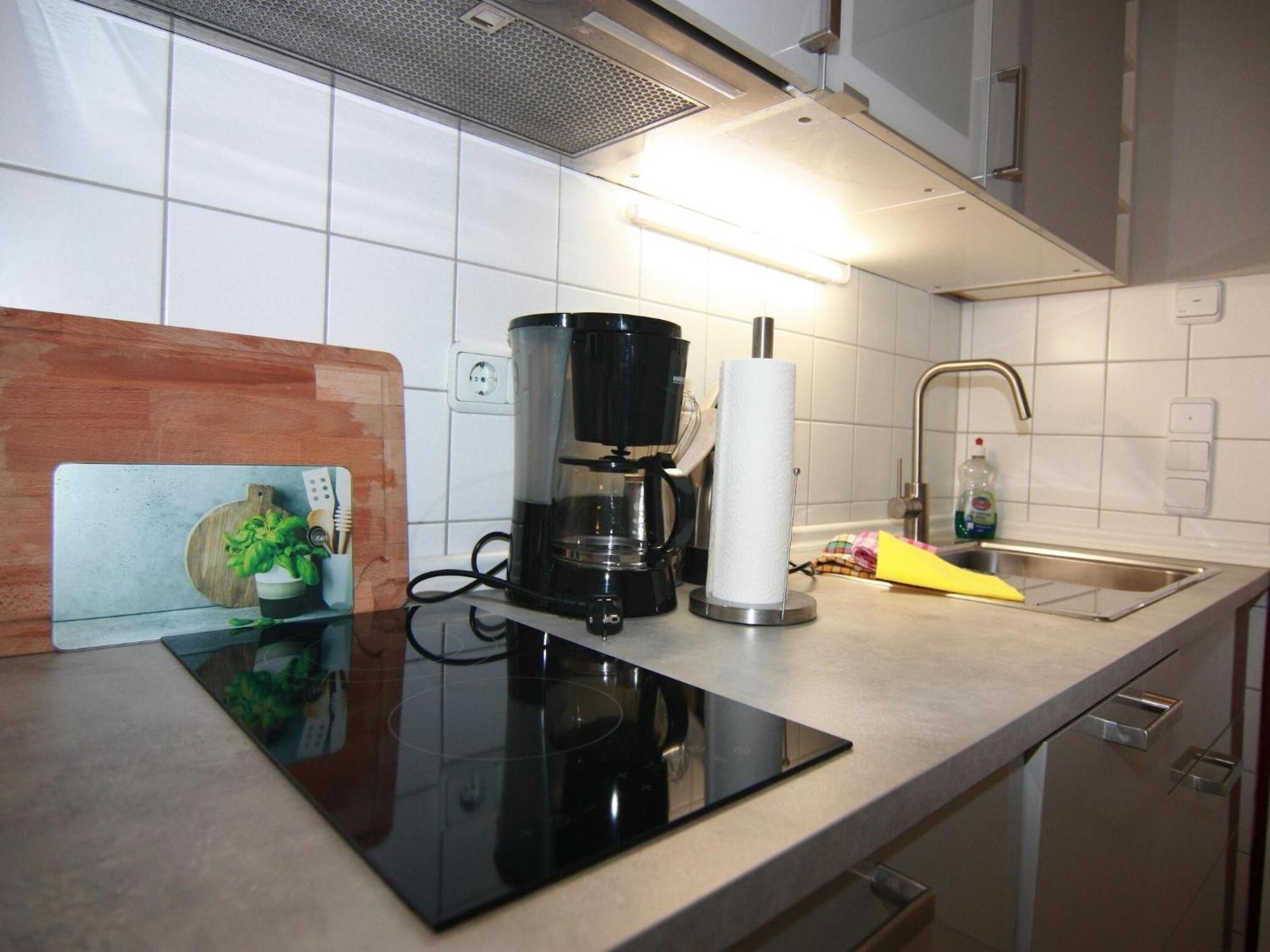 Apartment Little Starfish Wiek Wiek auf Ruegen Luaran gambar