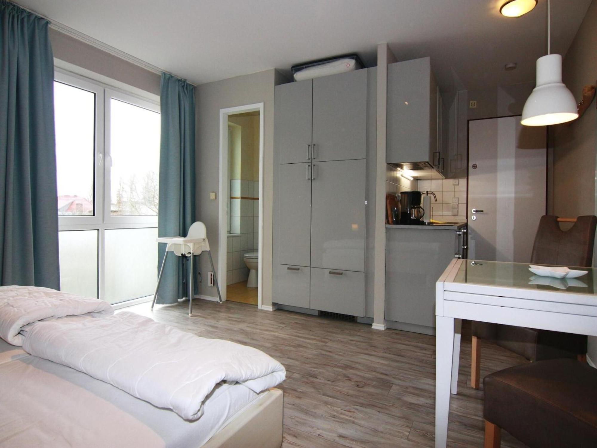 Apartment Little Starfish Wiek Wiek auf Ruegen Luaran gambar