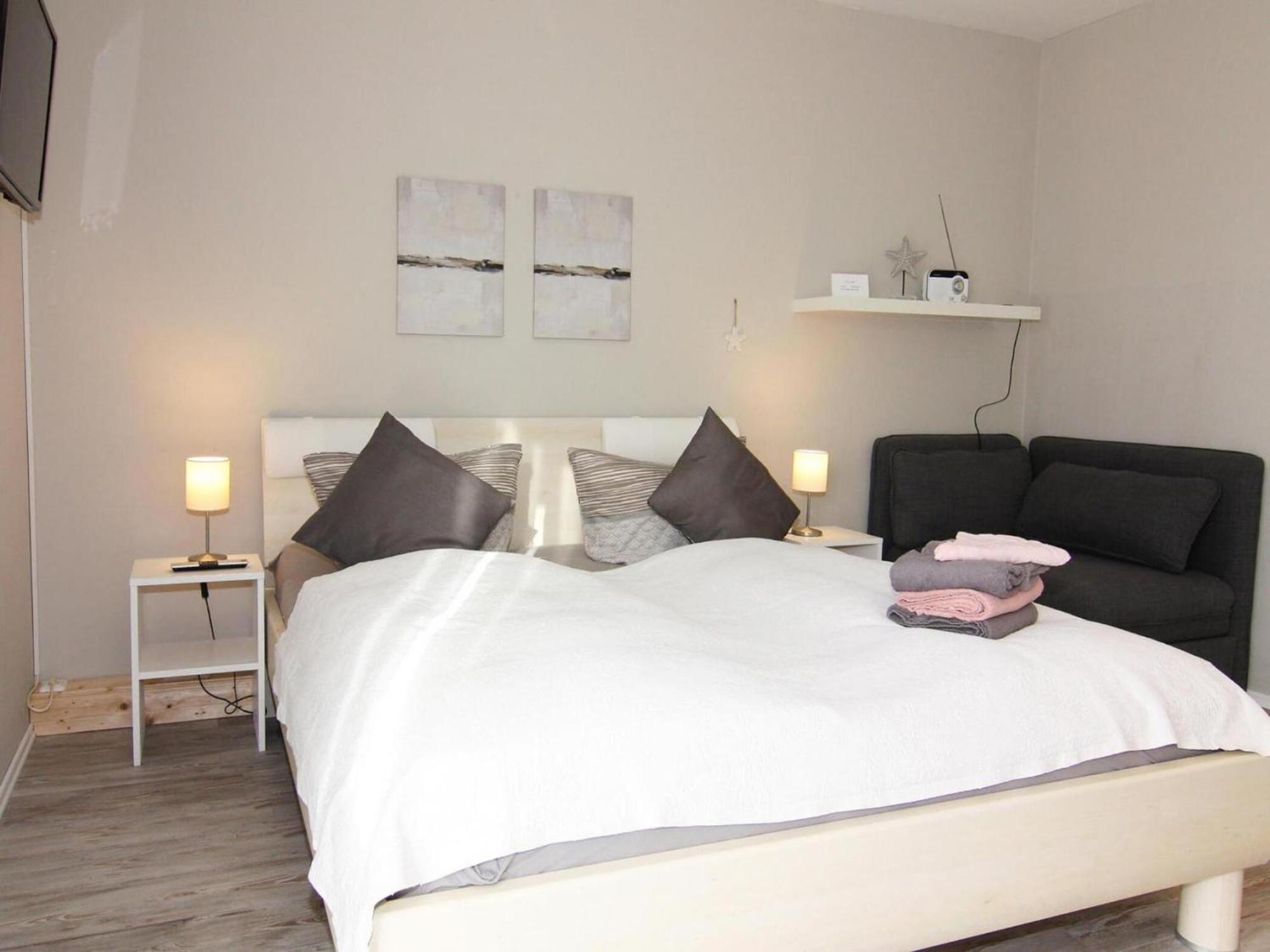 Apartment Little Starfish Wiek Wiek auf Ruegen Luaran gambar