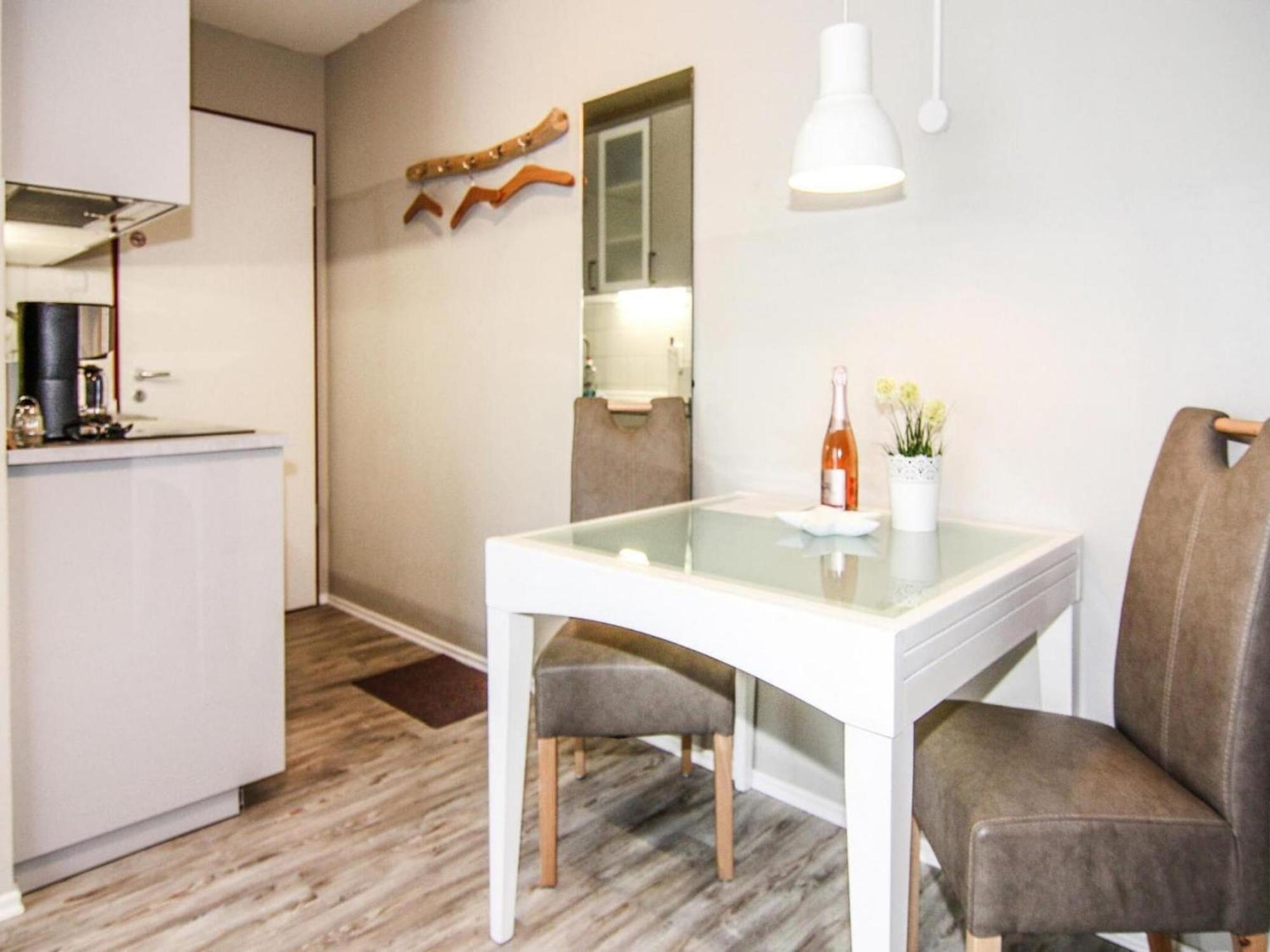 Apartment Little Starfish Wiek Wiek auf Ruegen Luaran gambar