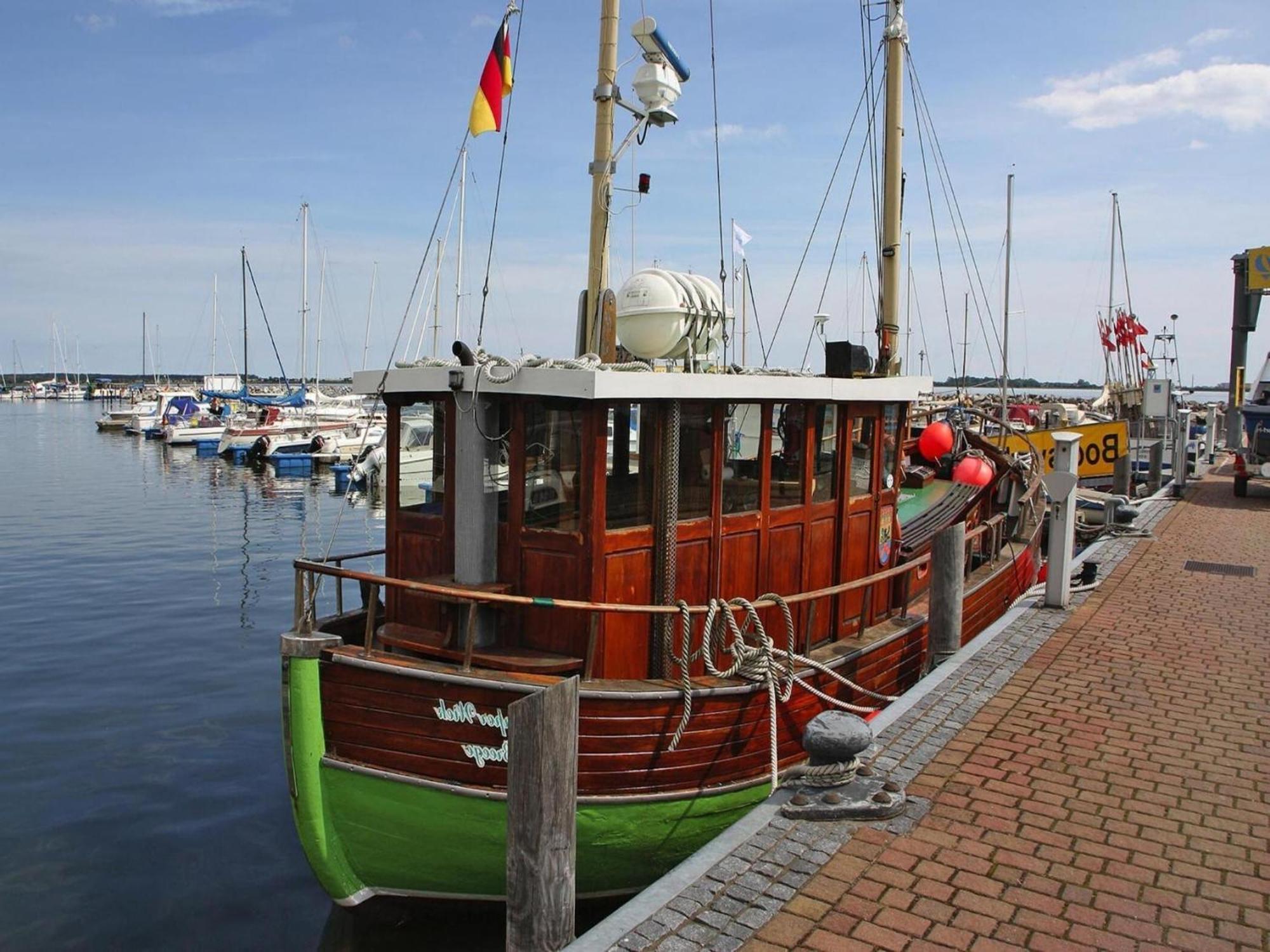 Apartment Little Starfish Wiek Wiek auf Ruegen Luaran gambar
