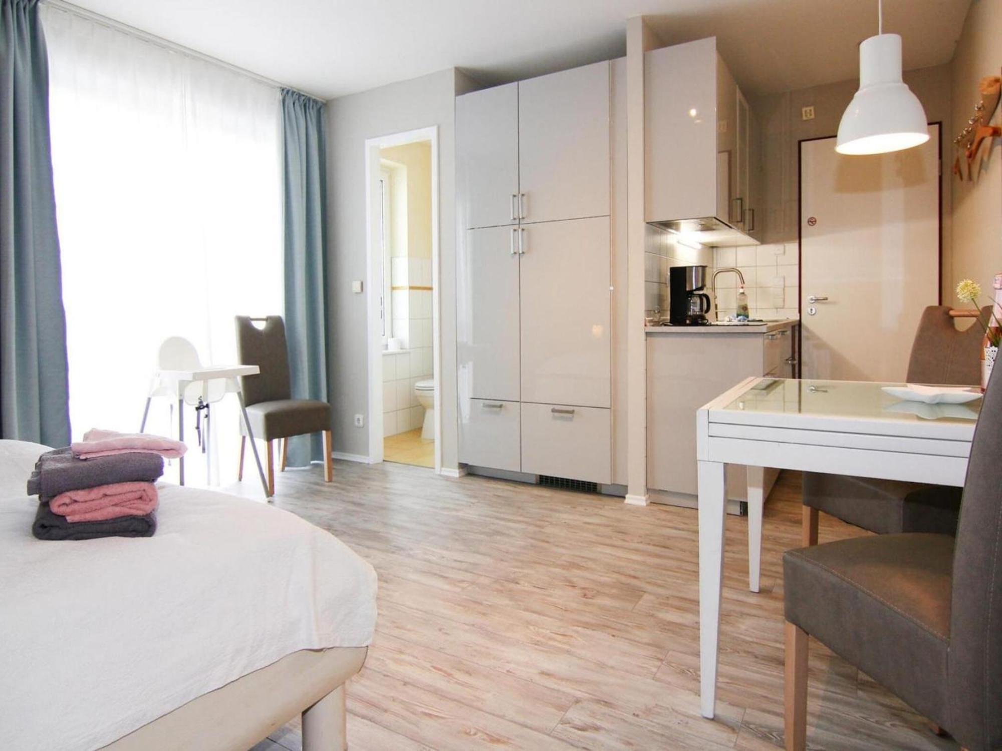 Apartment Little Starfish Wiek Wiek auf Ruegen Luaran gambar
