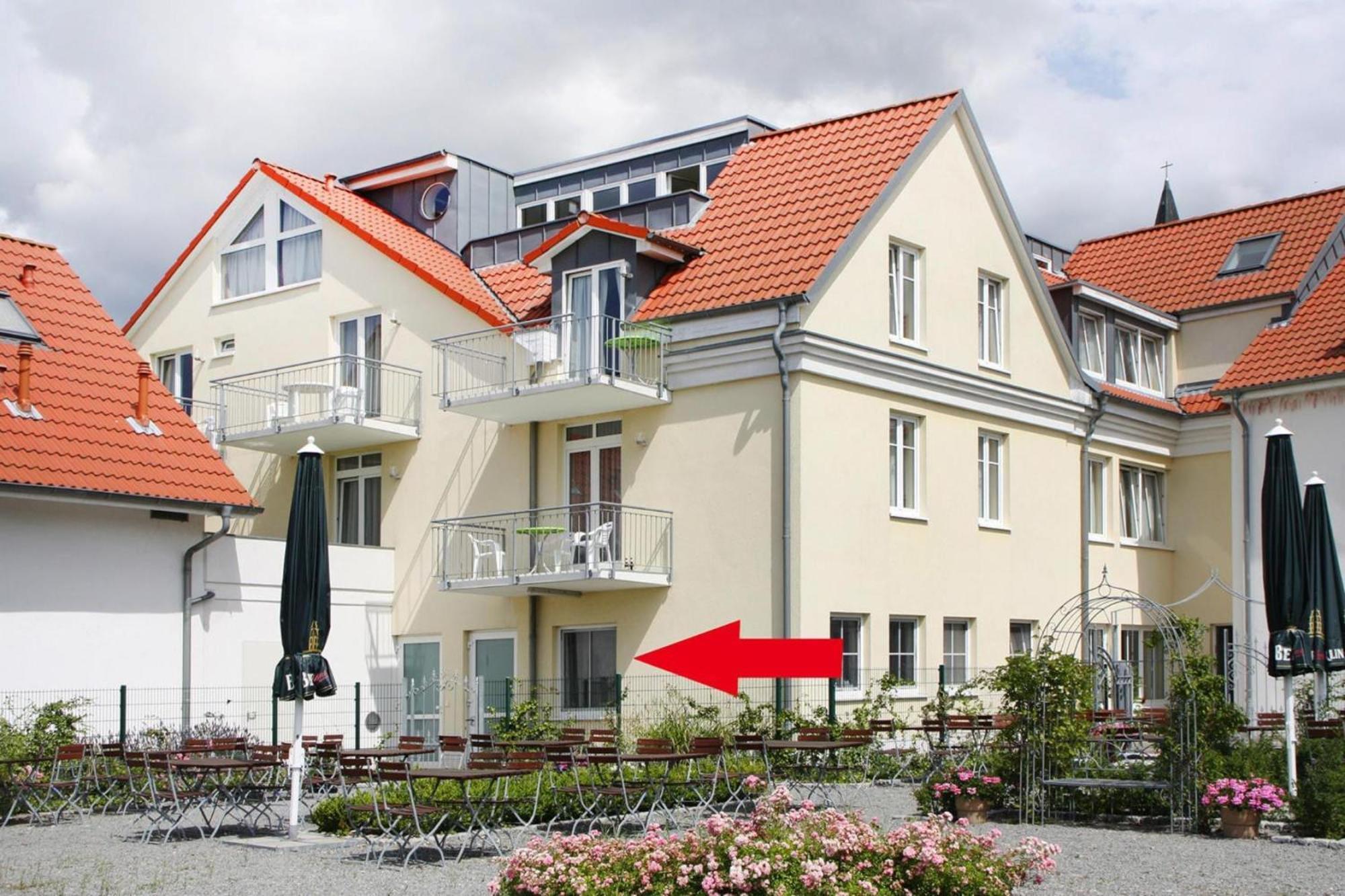 Apartment Little Starfish Wiek Wiek auf Ruegen Luaran gambar