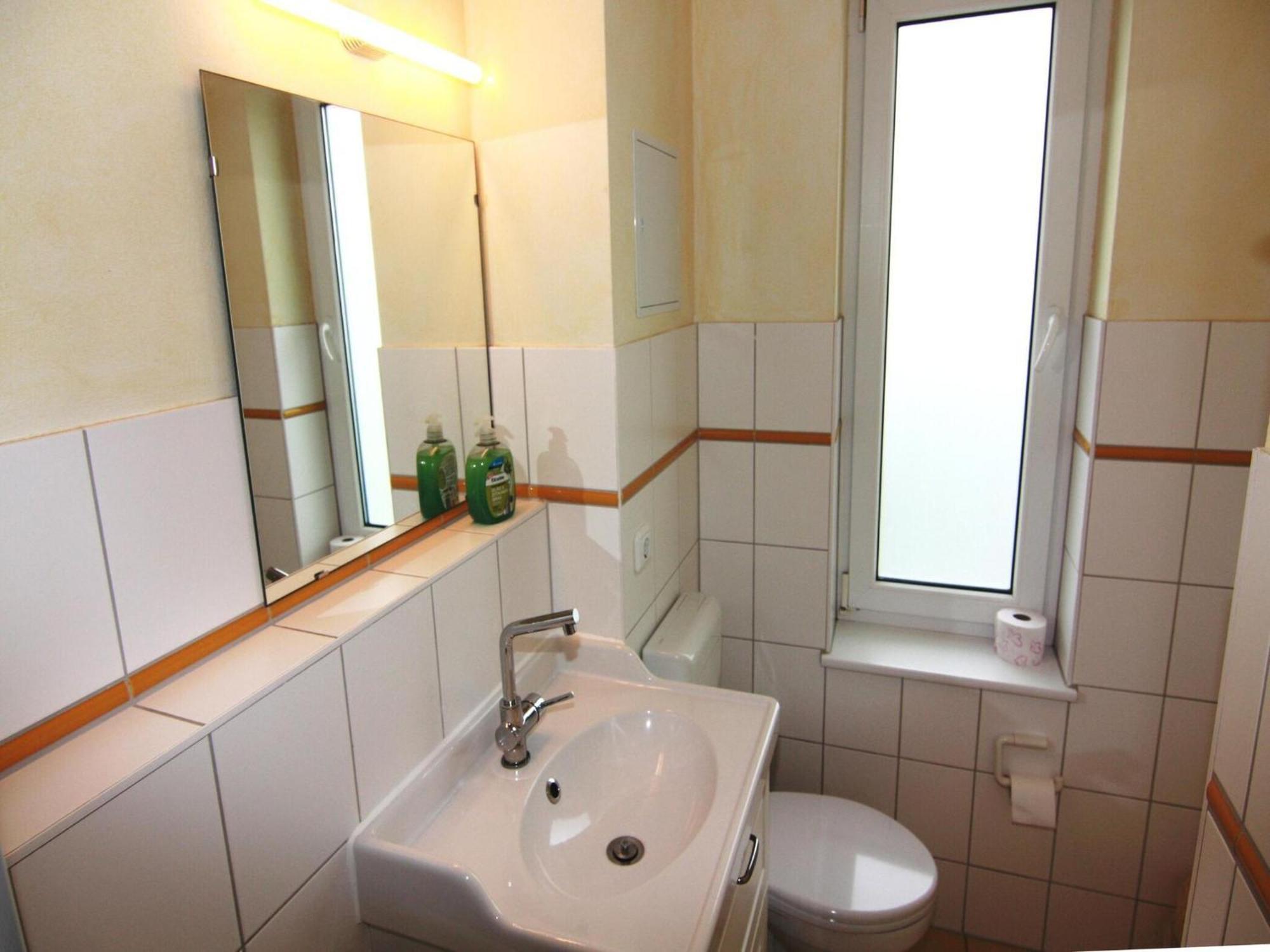 Apartment Little Starfish Wiek Wiek auf Ruegen Luaran gambar
