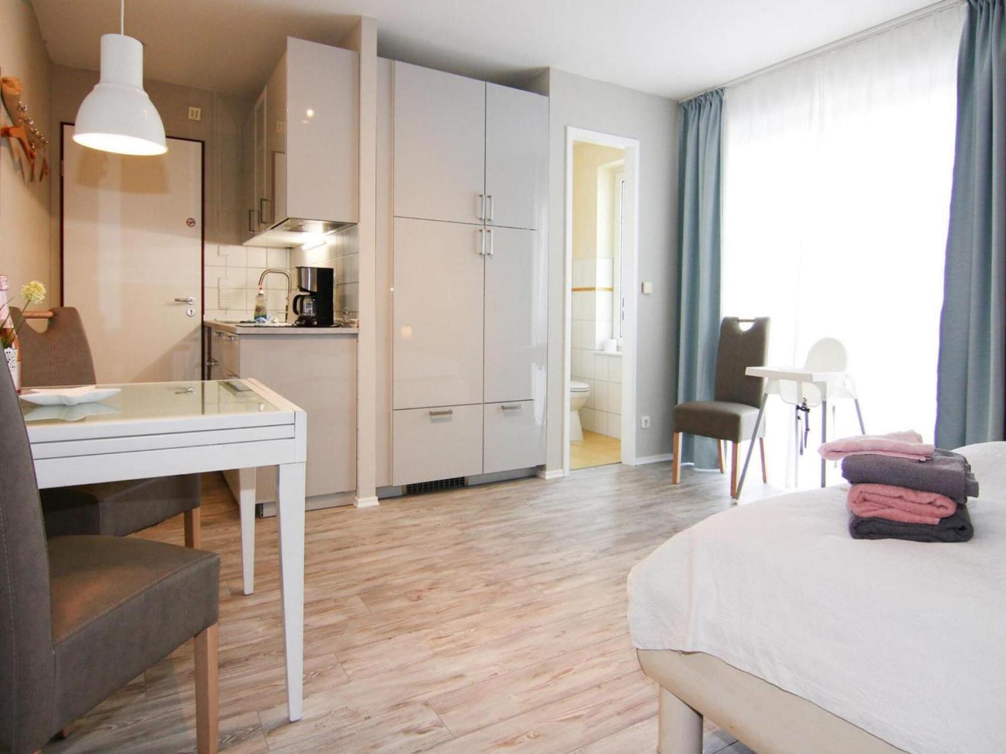 Apartment Little Starfish Wiek Wiek auf Ruegen Luaran gambar