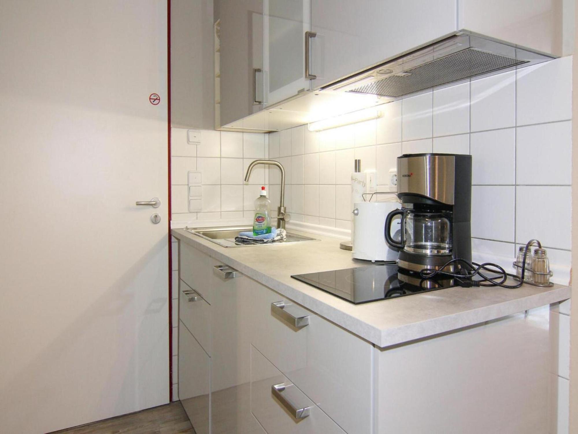 Apartment Little Starfish Wiek Wiek auf Ruegen Luaran gambar