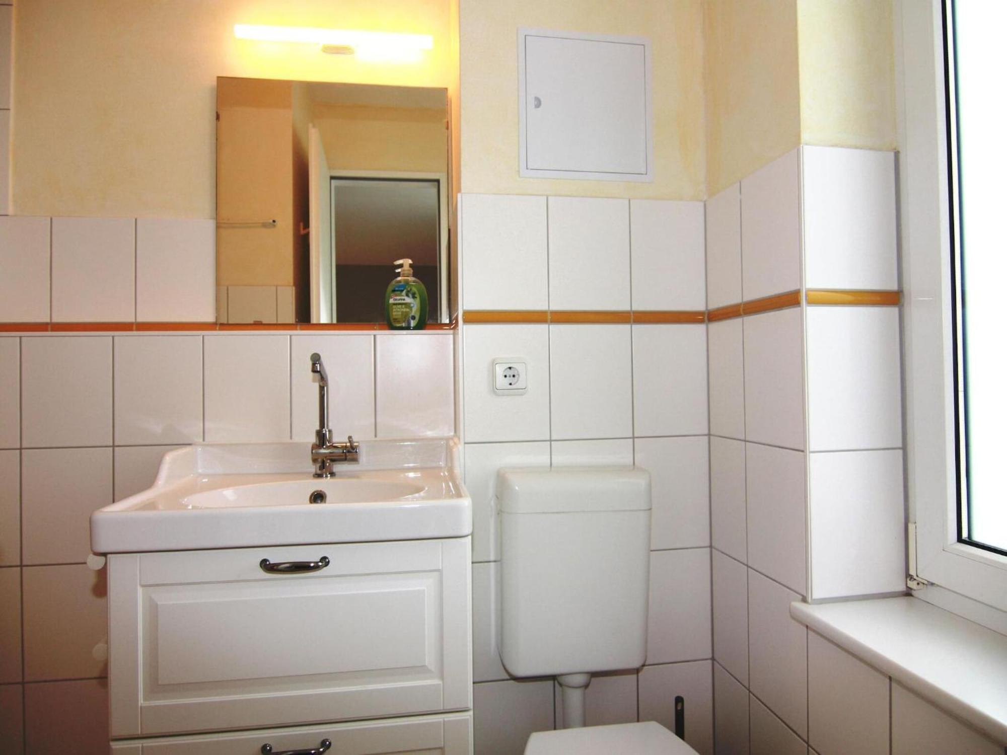 Apartment Little Starfish Wiek Wiek auf Ruegen Luaran gambar