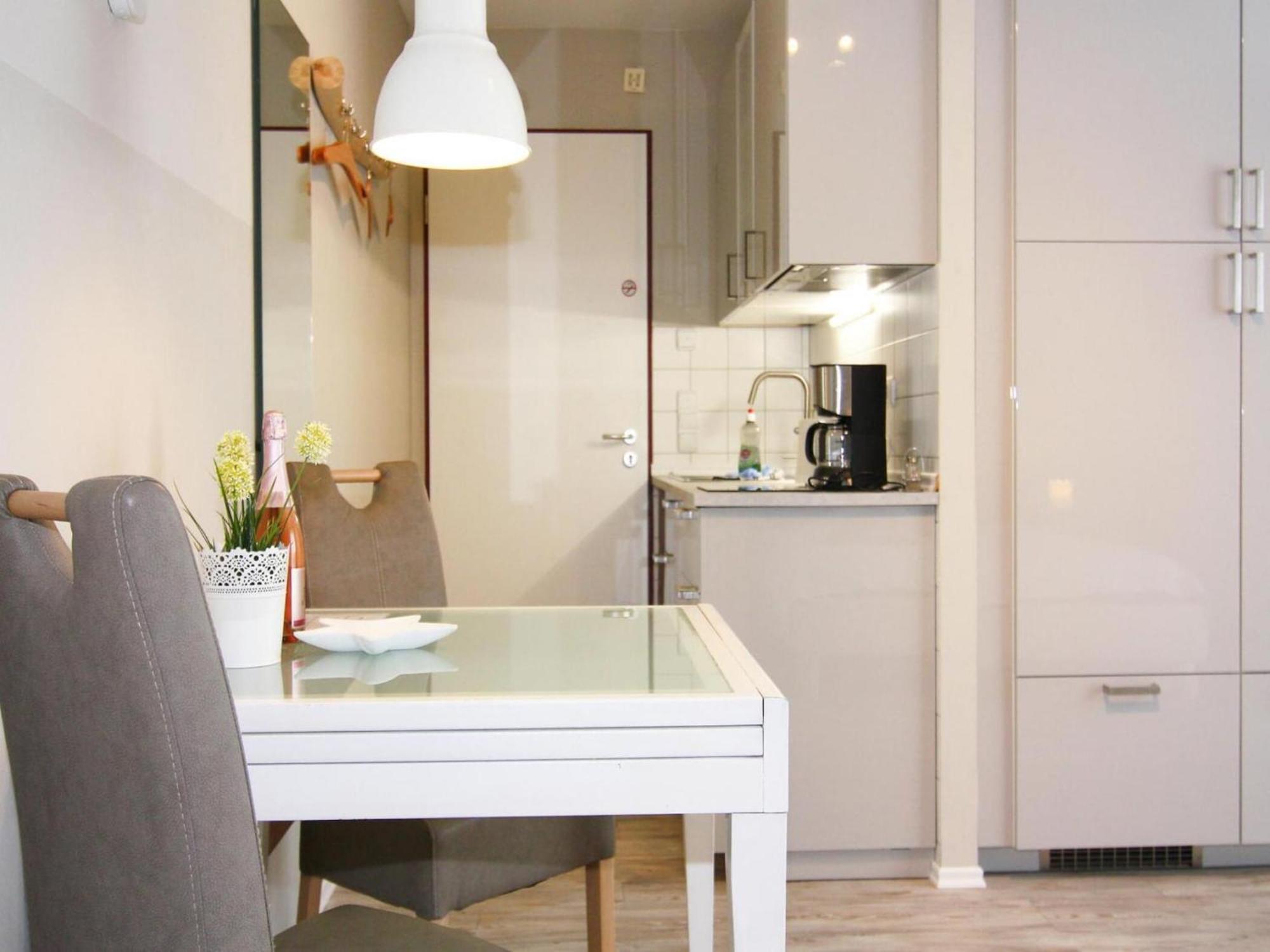 Apartment Little Starfish Wiek Wiek auf Ruegen Luaran gambar