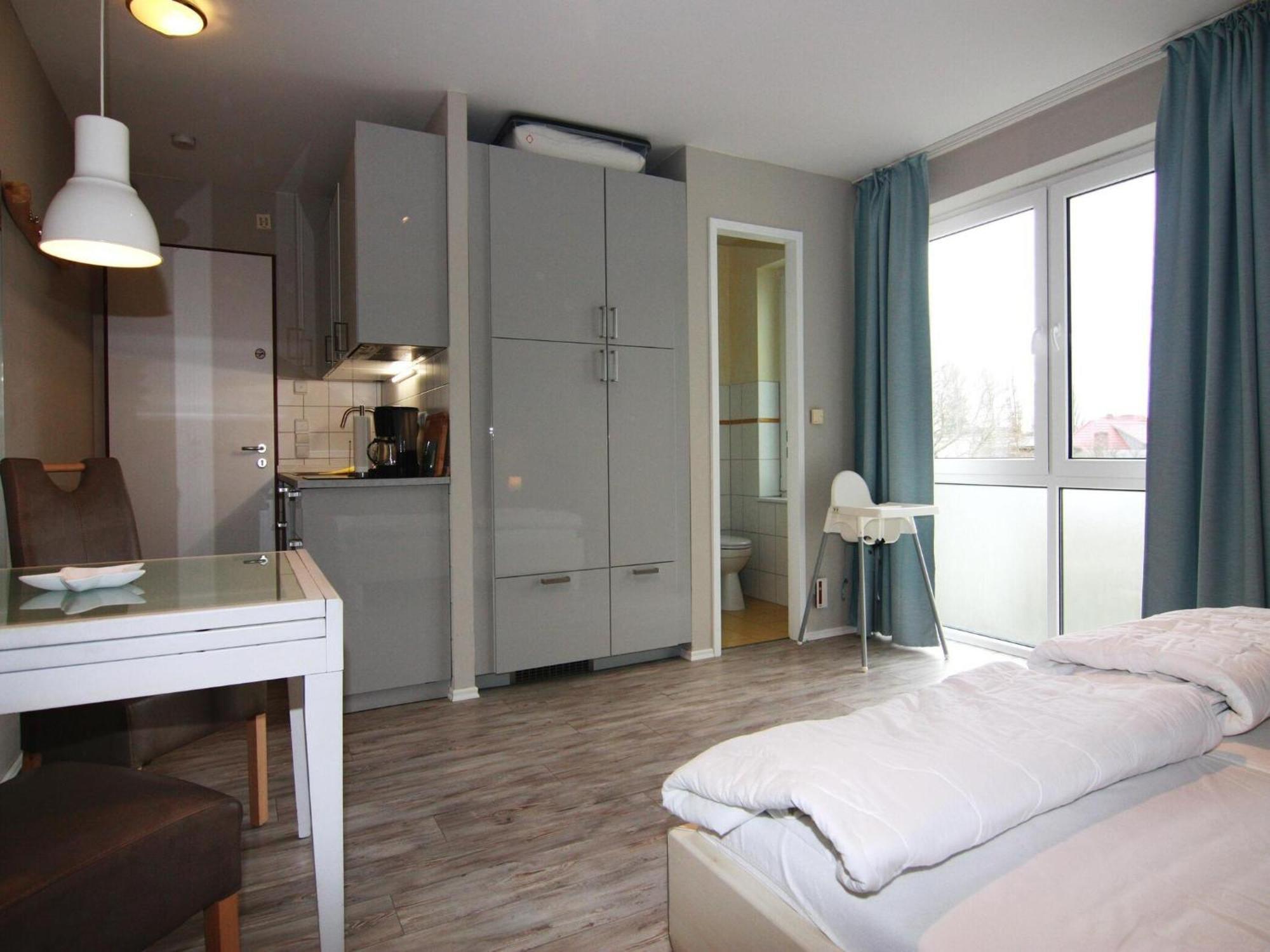 Apartment Little Starfish Wiek Wiek auf Ruegen Luaran gambar